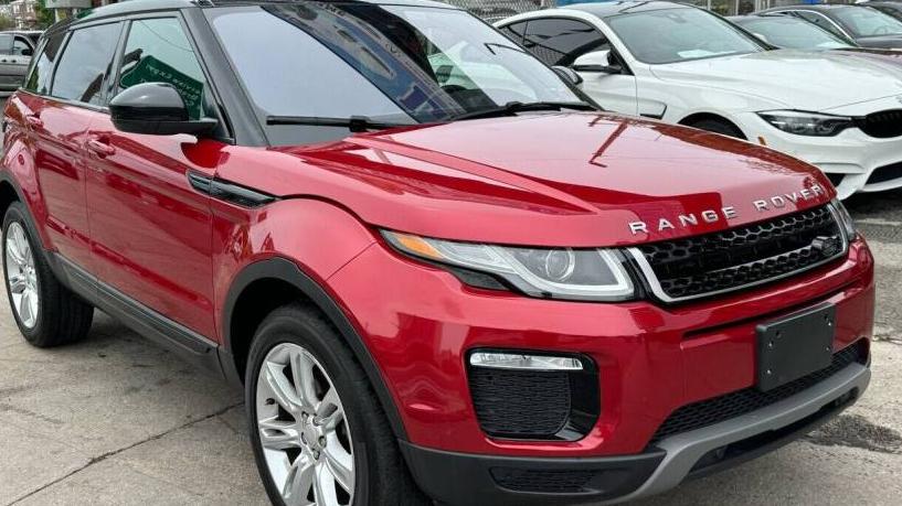 LAND ROVER RANGE ROVER EVOQUE 2018 SALVP2RX4JH323606 image